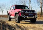 BAIC Beijing BJ40L Plus 2018 года